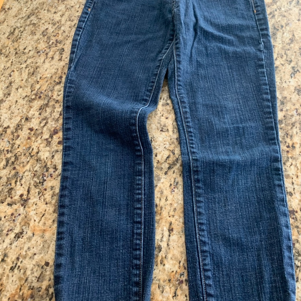 Girls Old Navy Sweetheart Jeans 2 short